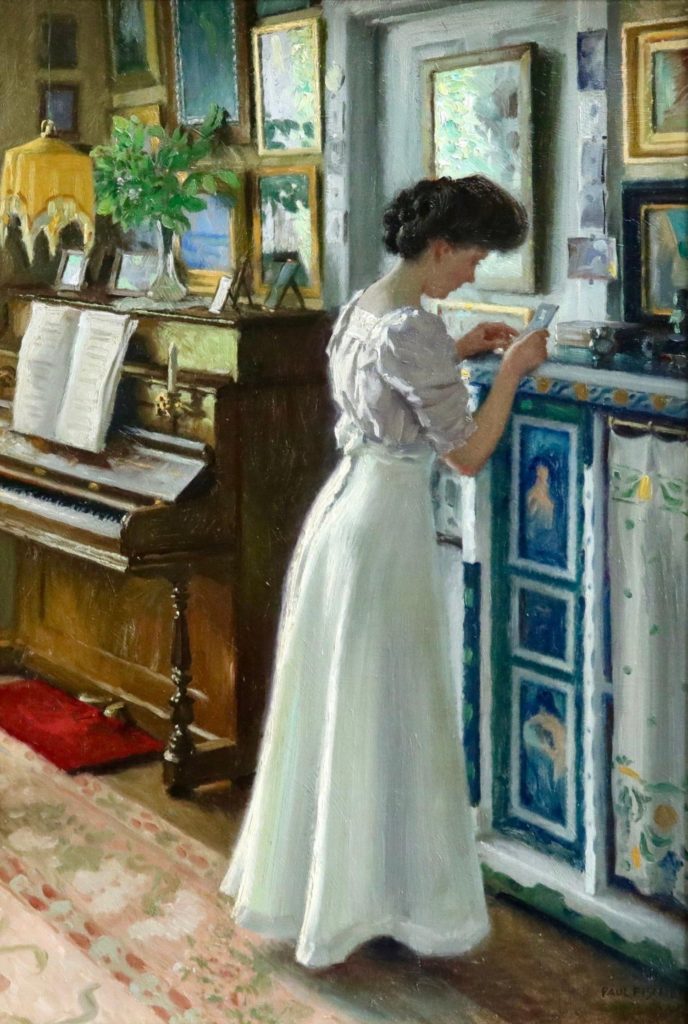 Paul Gustave Fischer