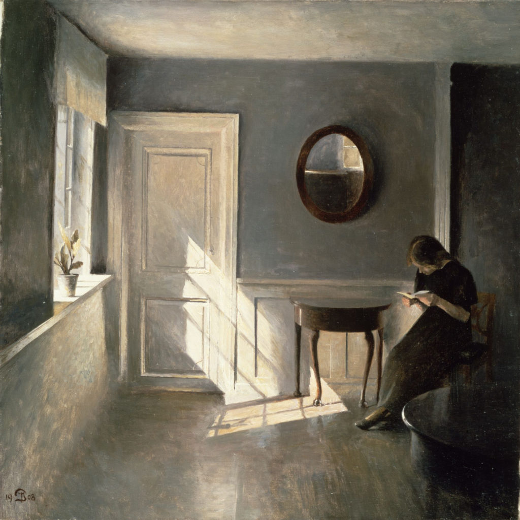 Peter Vilhelm Ilsted