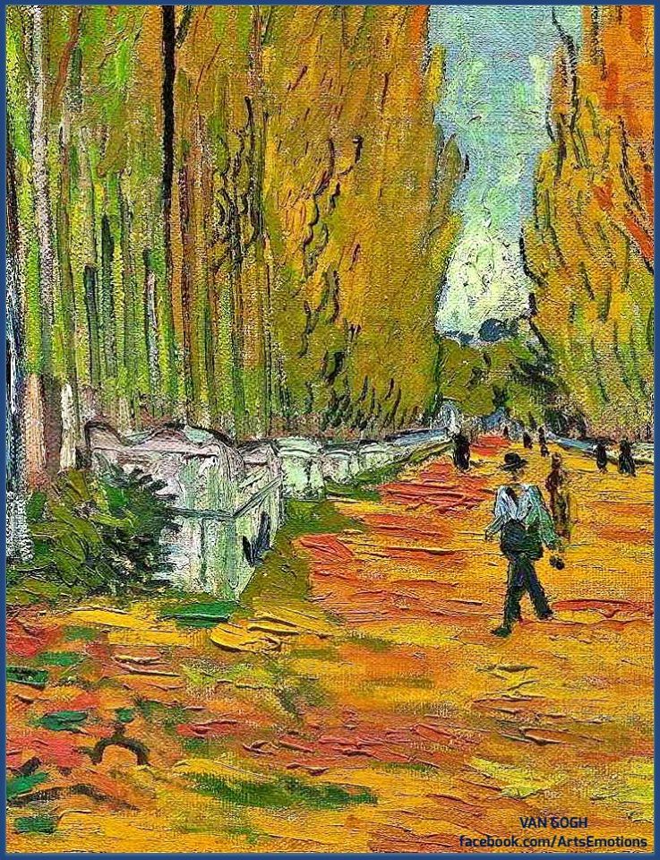 Vincent Van Gogh