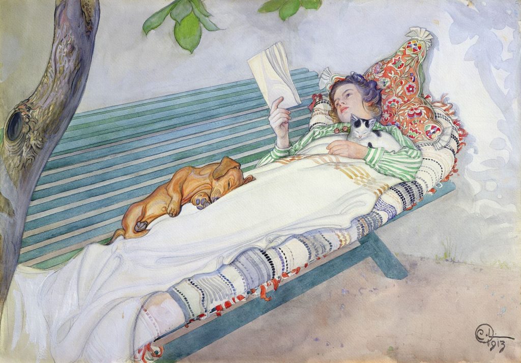 Carl Larsson