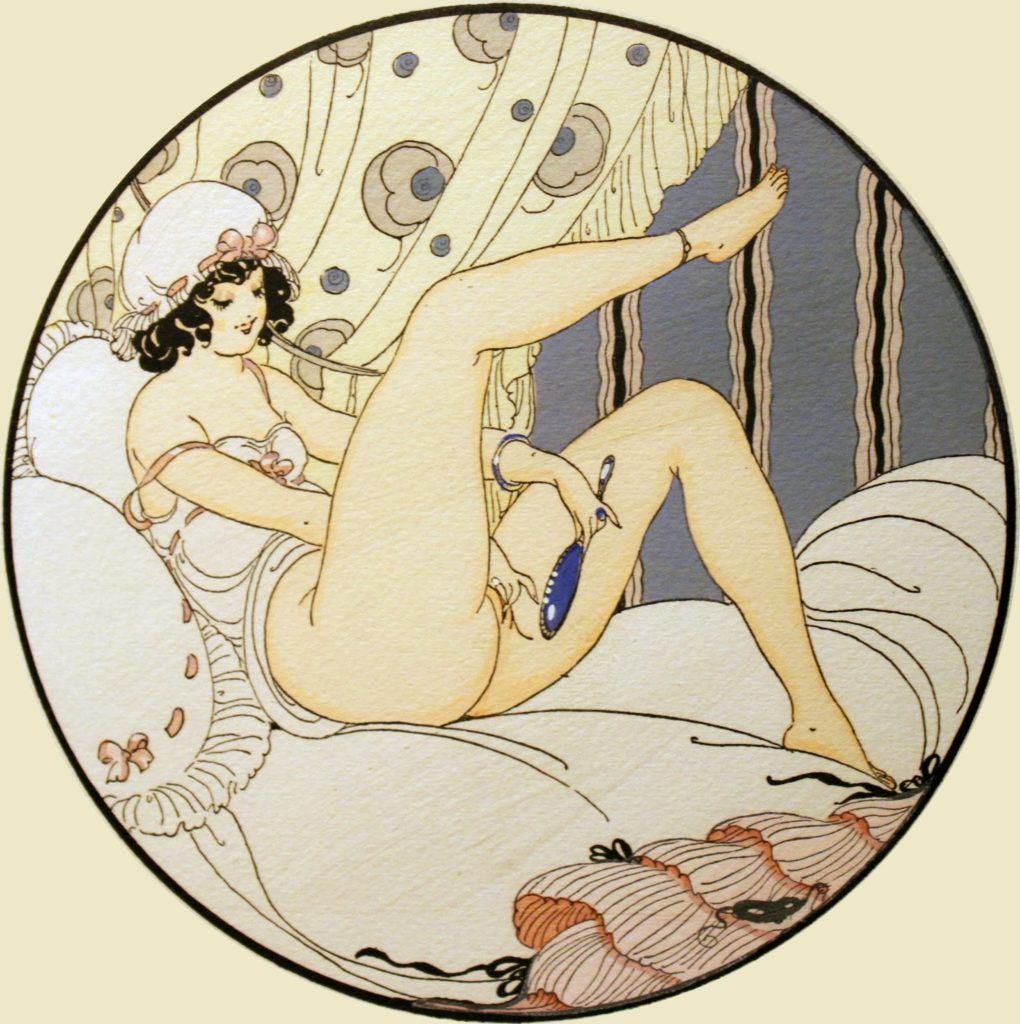 Gerda Wegener