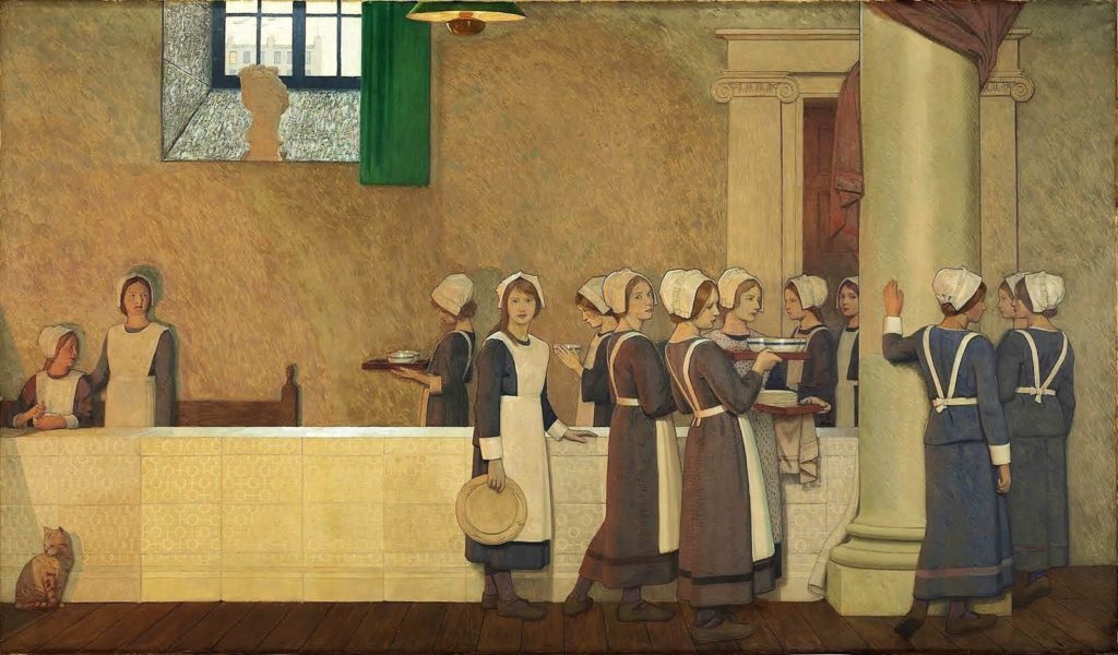 Frederick Cayley Robinson