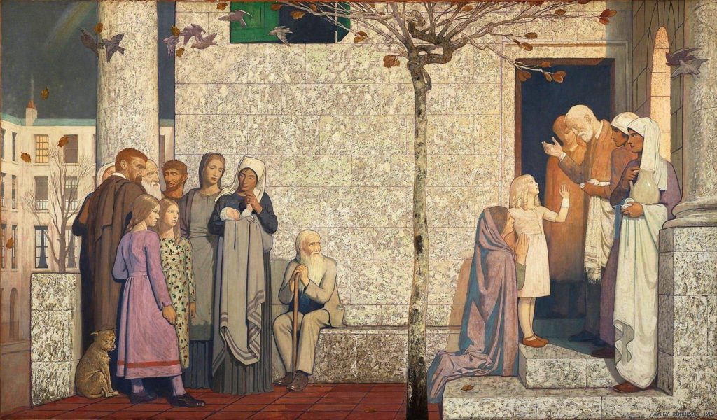 Frederick Cayley Robinson